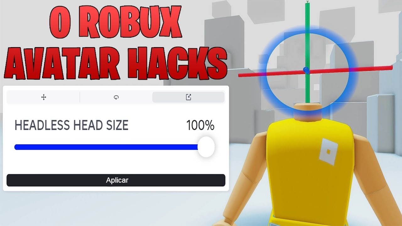 COMO HACER BUENOS AVATARS GRATIS en ROBLOX 2026