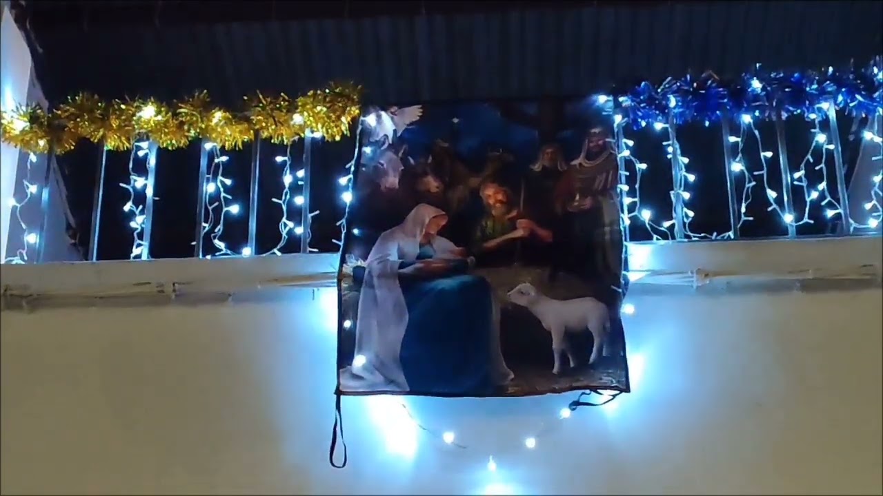 Salvaleón en Navidad