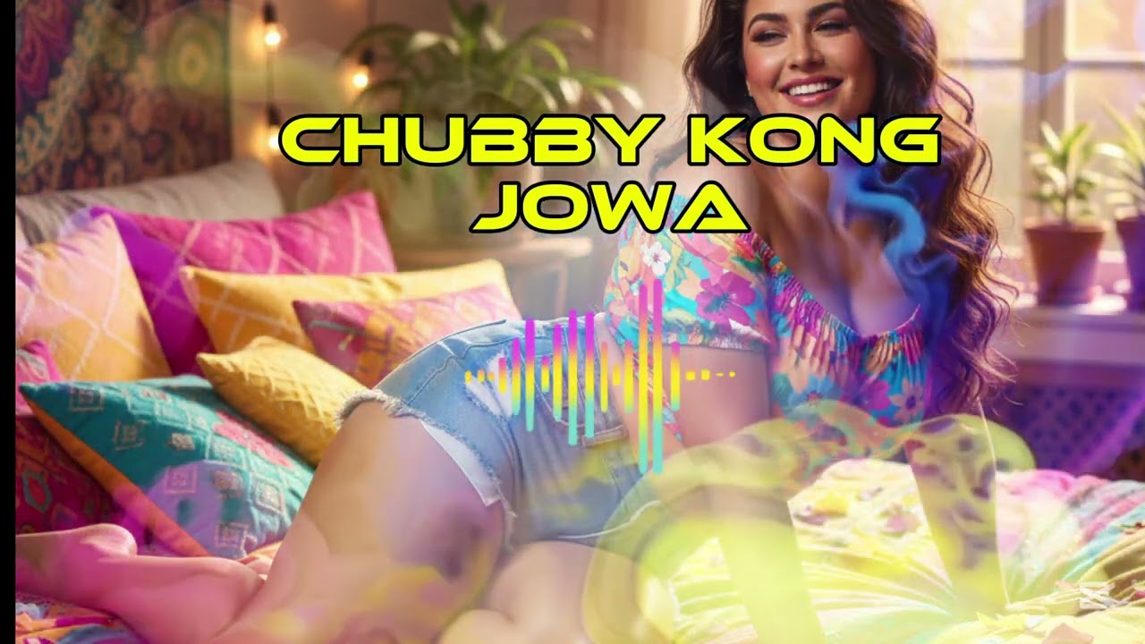 CHUBBY KONG JOWA 🎵🎧 basta pinoy pinoy sound beybe | extended mix