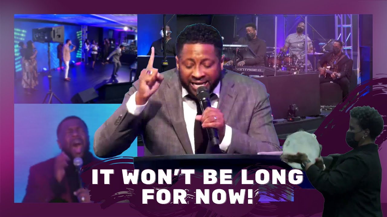 🔥 The Storm is Passing Over PRAISE BREAK | Archbishop William Hudson III at Powerhouse Chicago