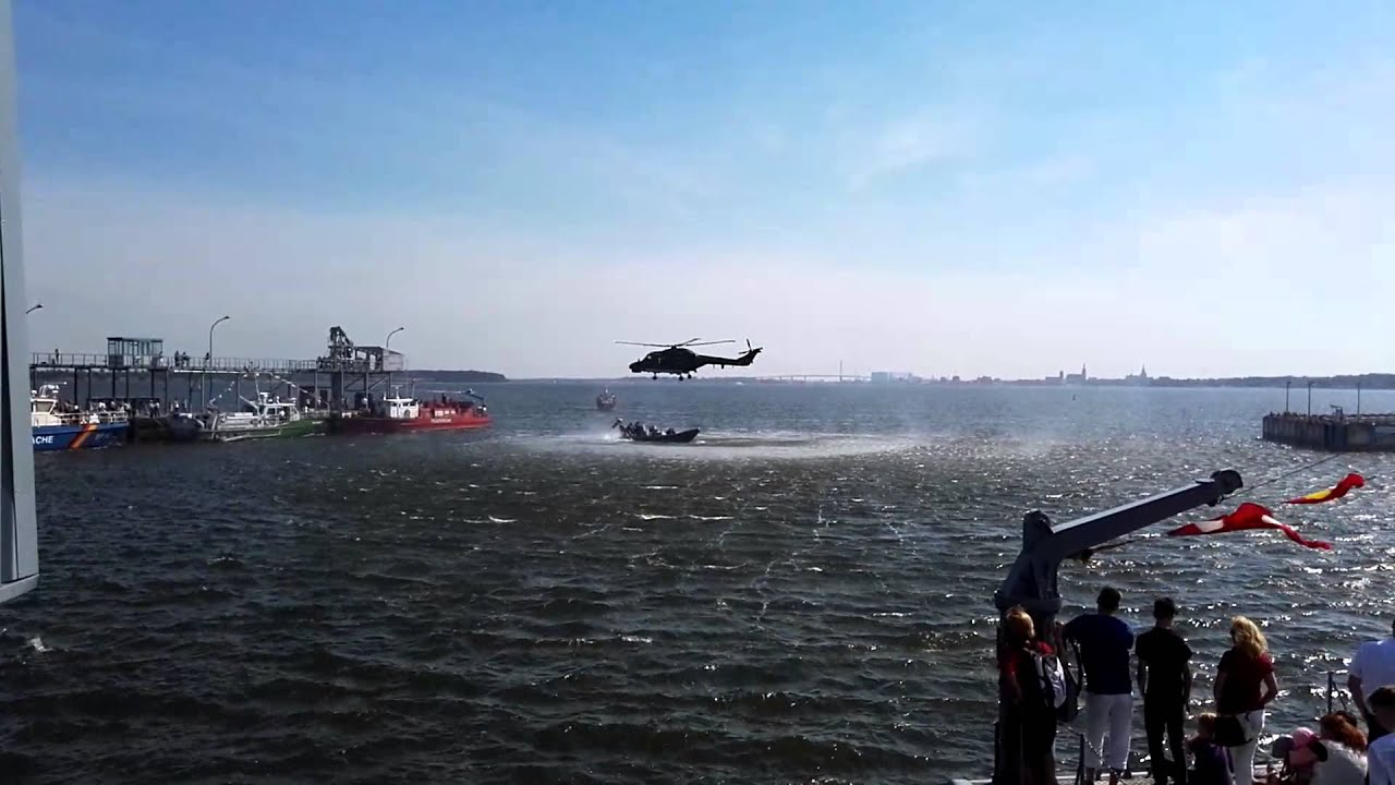 Bordhubschrauber &bdquo;Sea Lynx&ldquo; Mk 88 A