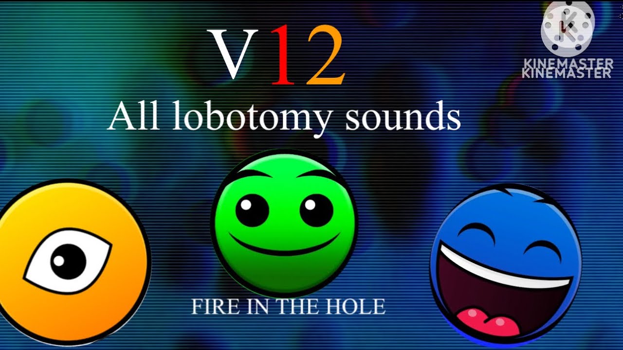 All lobotomy sounds - really extended V12 - Season 2 starts