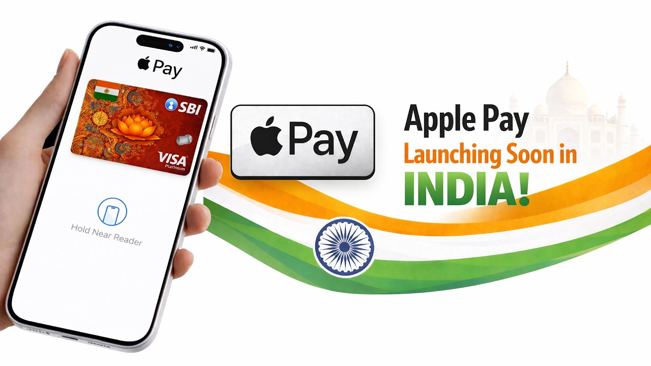 Apple Pay India | Latest news | Launching Date | End of 2026 Hindi🔥