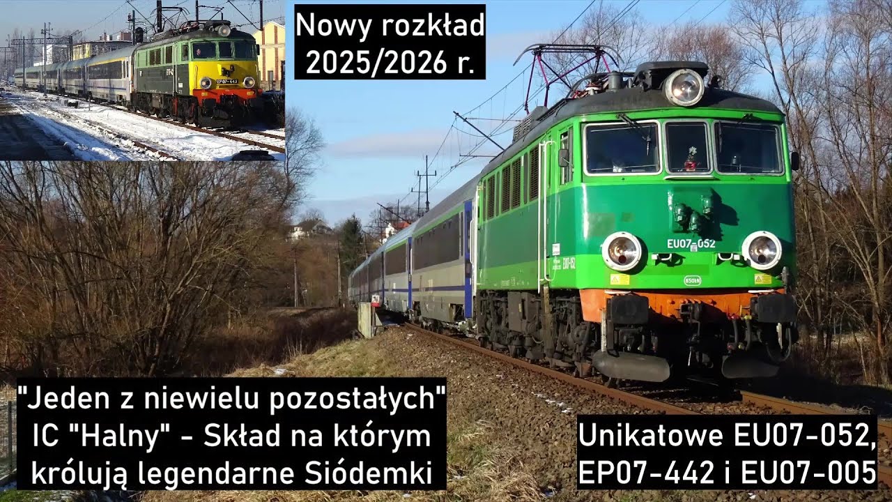 Pociąg IC 