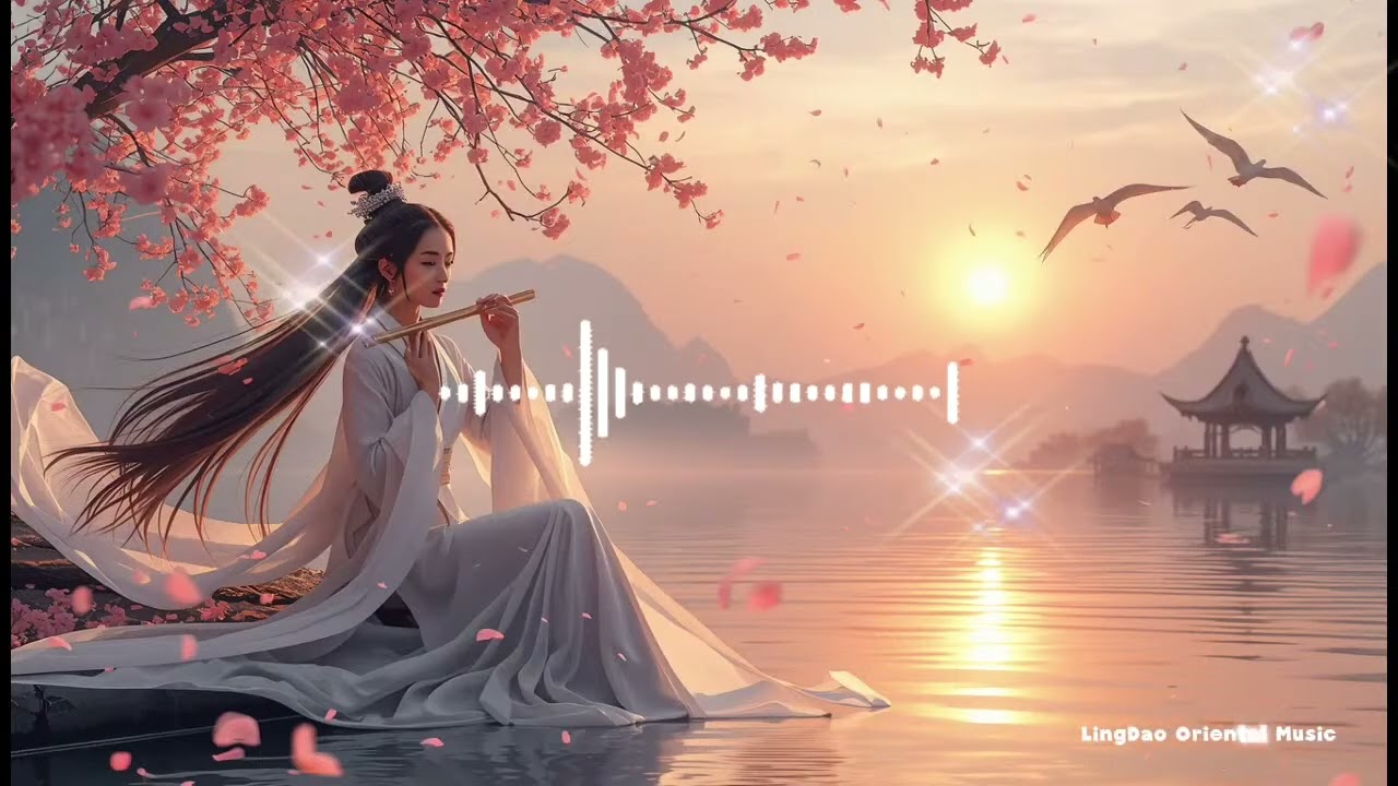 Peaceful Chinese Instrumental Live Stream | 宁静中国民族乐 直播音乐