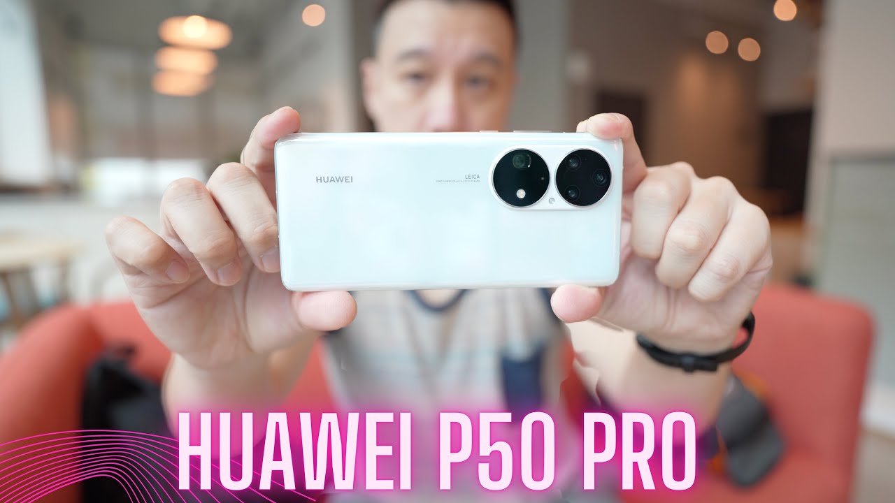 Обзор Huawei P50 Pro: сравнение камеры с S21 Ultra и iPhone 12 Pro