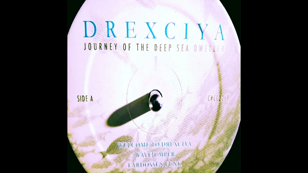 Drexciya &ndash; Journey Of The Deep Sea Dweller I (1992&ndash;1997, Full-Length)