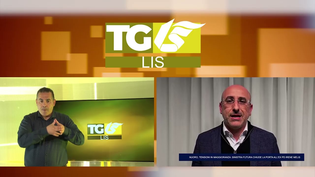 TG LIS 13 MARZO 2026
