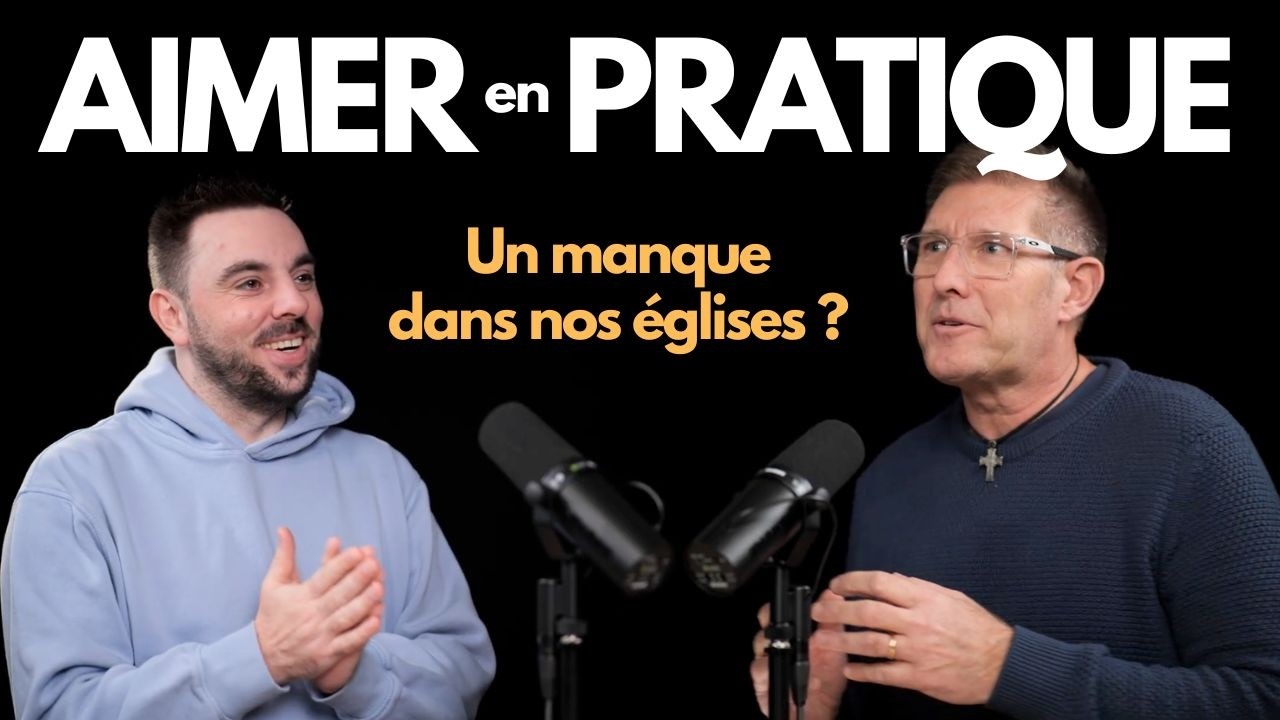 SMALL TALK - Étape 3: Aimer en pratique 🔑 