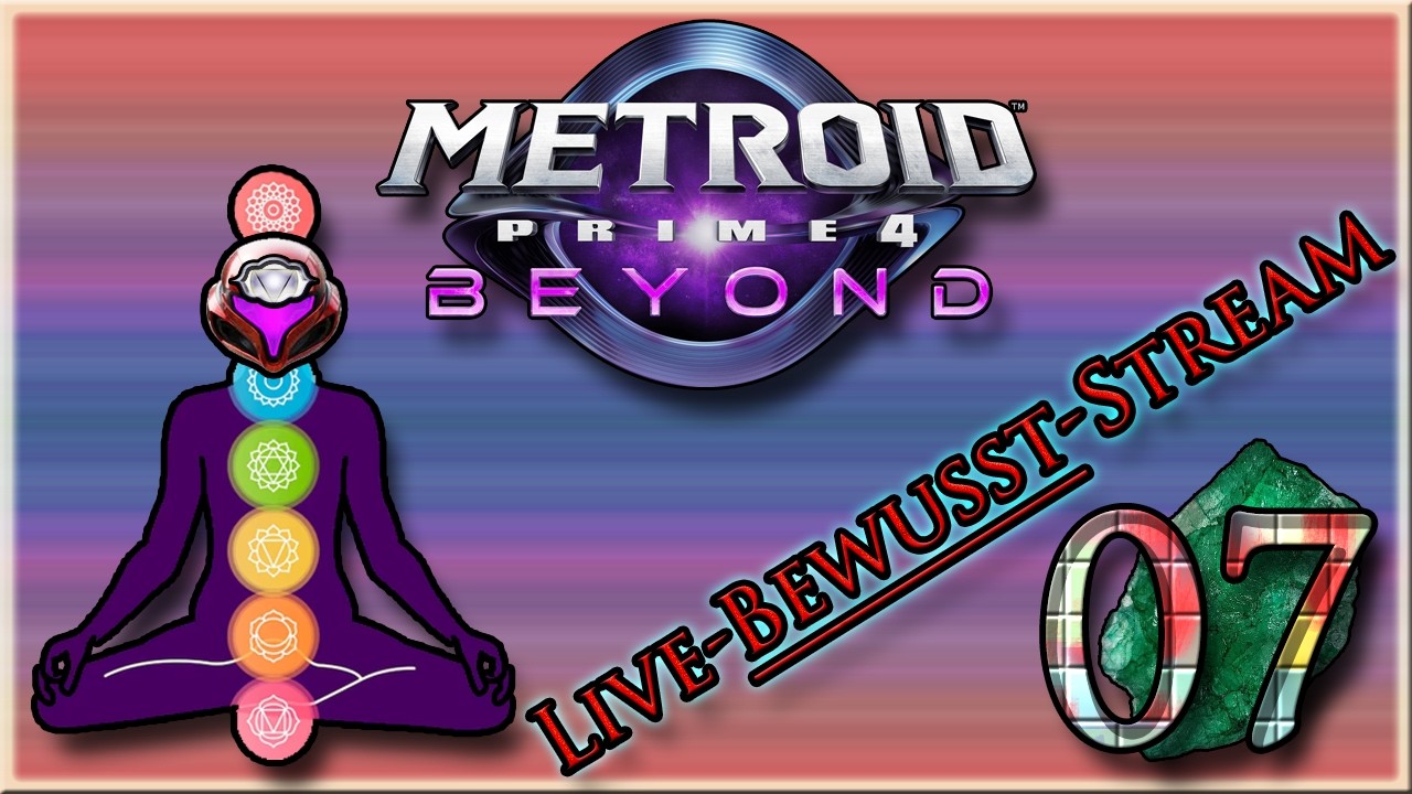Metroid Prime 4 Livestream (Blind) Teil 7