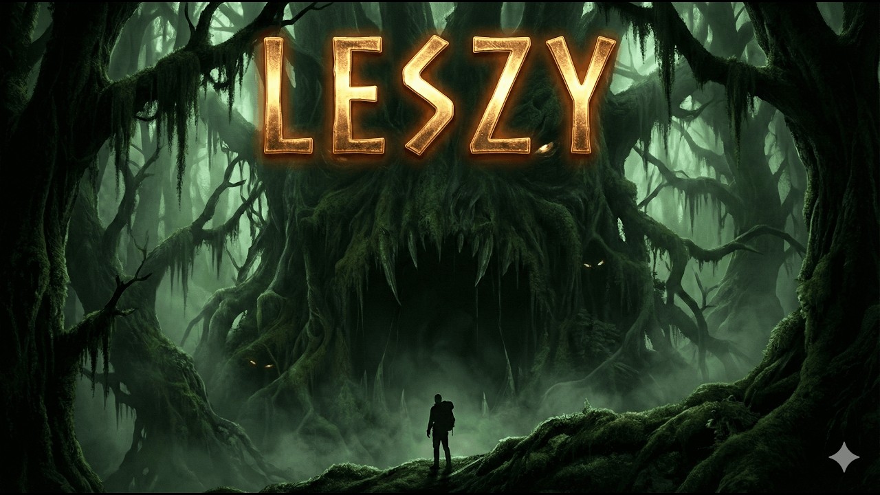 Leszy: Kiedy Las Cię Woła... NIE ODPOWIADAJ 🌲💀