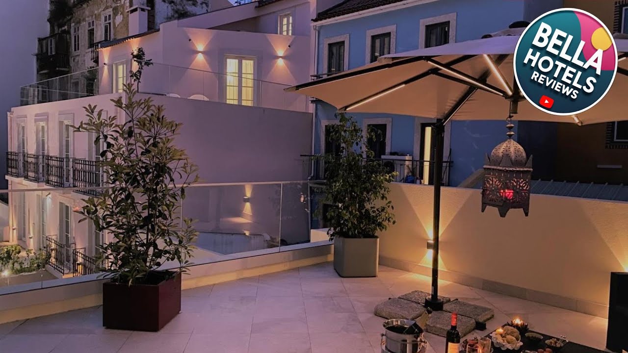 TM Luxury Apartments Lisbon | Lisbon, Portugal | Hotel Review 🏨