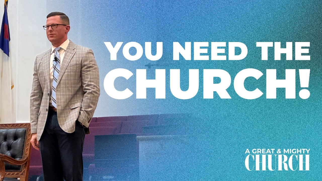 You Can’t Be a Strong Christian Without the Local Church