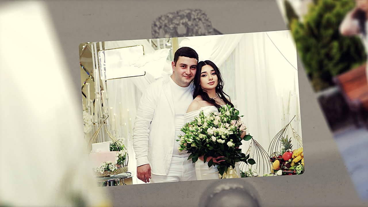 Դավիթի և Տաթևի նշանադրությունը մաս 1