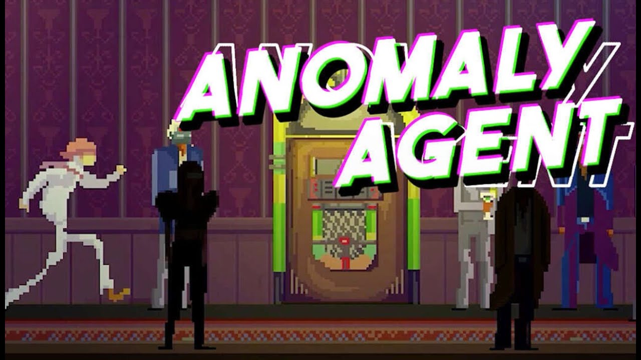 {LIVE🛑} Anomaly Agent - SOOOO Fun!!!