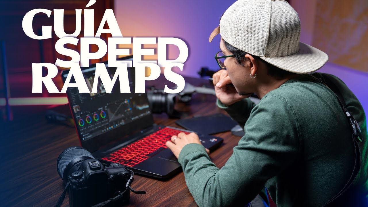 UN efecto SENCILLO e IMPACTANTE en DAVINCI RESOLVE