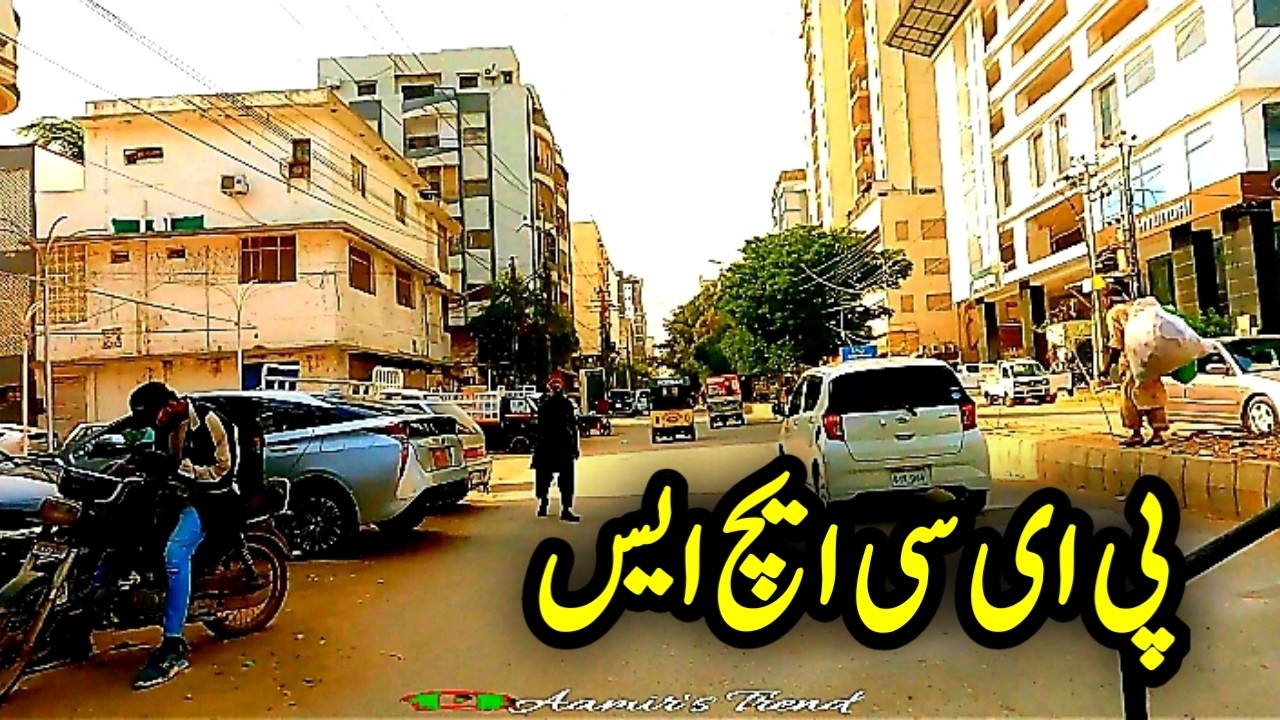The Perfect road trip to the Hidden heart of Karachi 