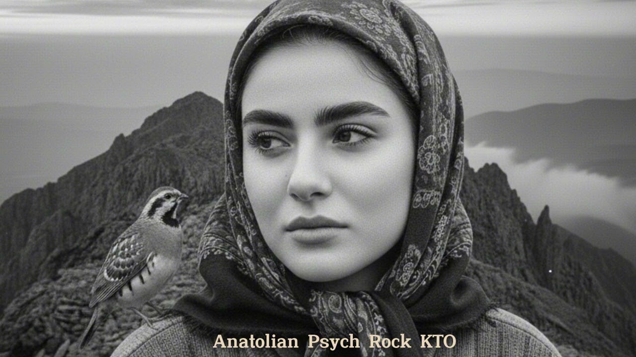 KEKLİK GİBİ  | Anatolian Folk Song Psychedelic Cover