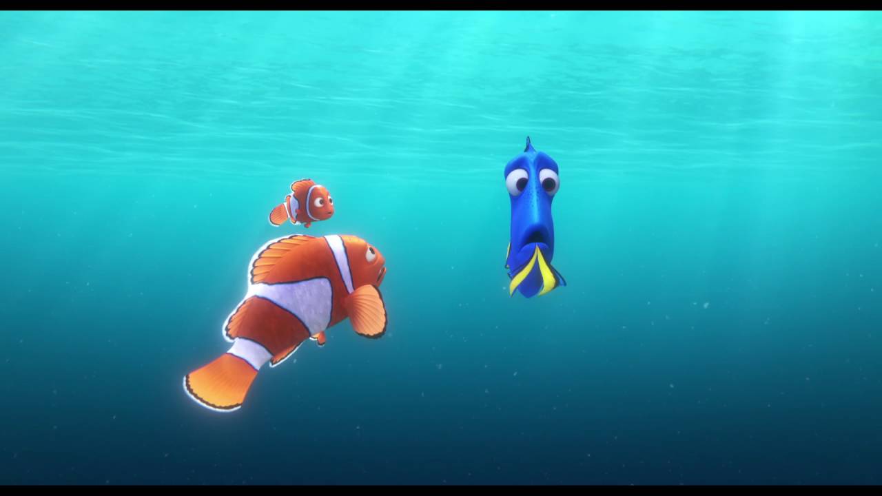 Procurando Dory - Morro Bay California - 30 de junho nos cinemas