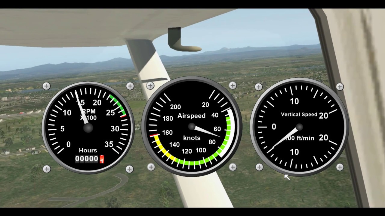 The ADF Automatic Direction Finder -Learning to Fly for Beginners in X Plane 11 Part 14