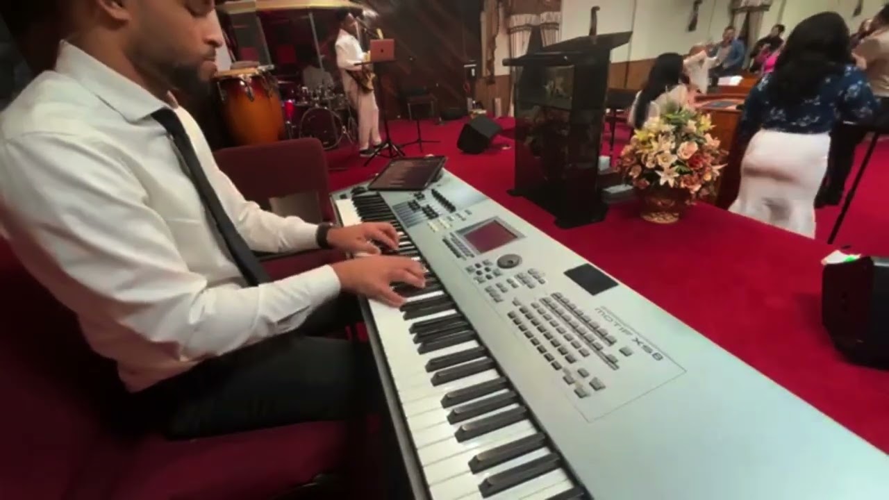 Coro Pentecostal | La Gloria de Jehova Cayó en el Sinai