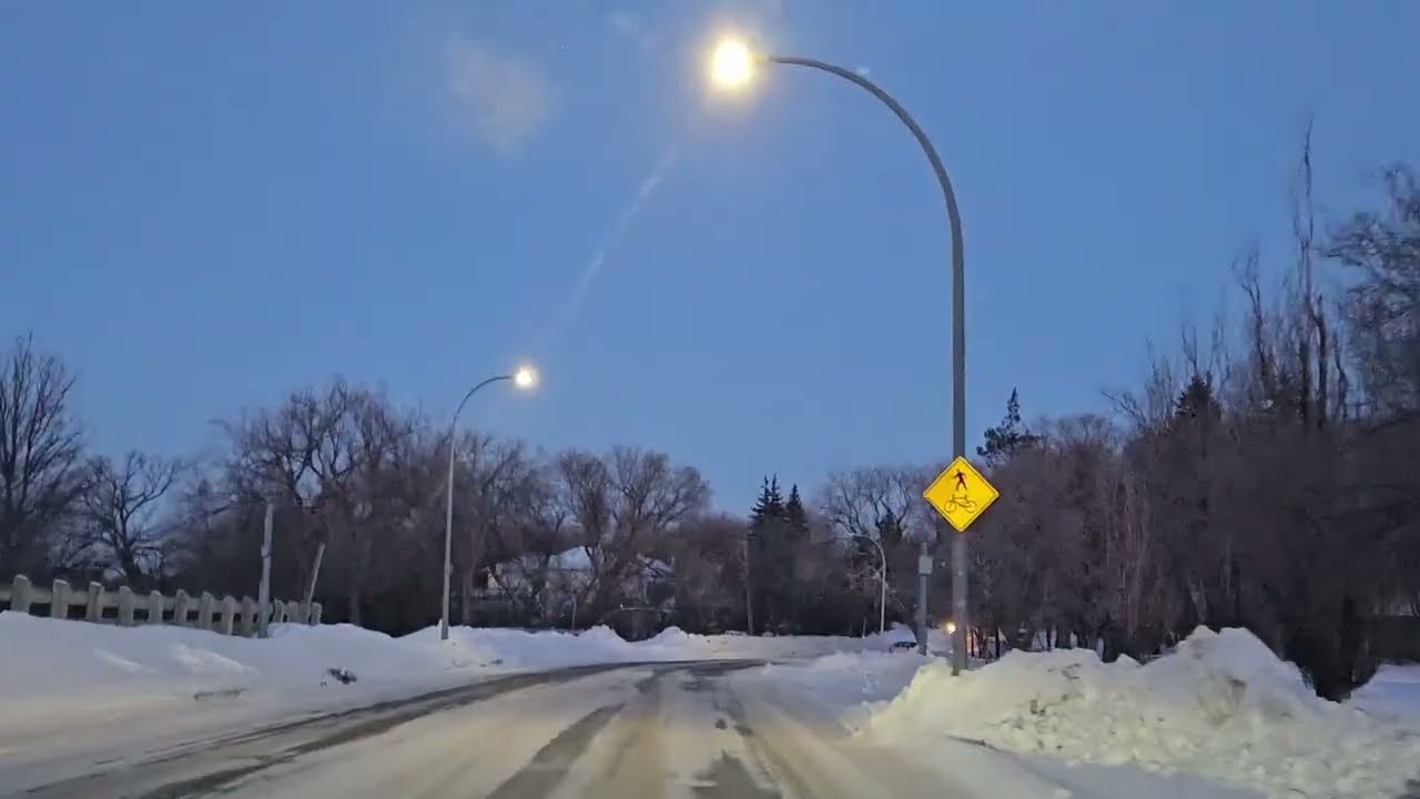 Wellington Crescent Road Trip