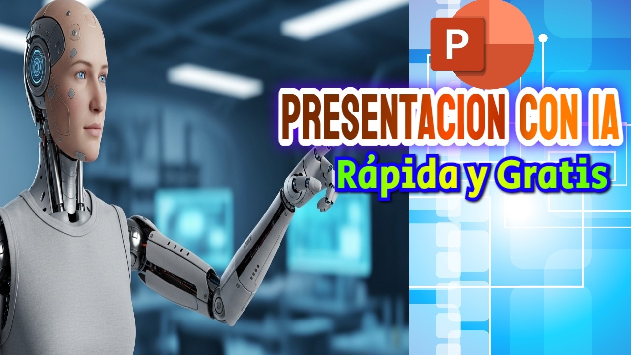 IA para hacer diapositivas 2025