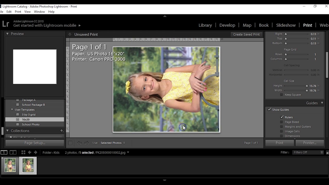 Minimize Wasted Media Wtih Custom Packages