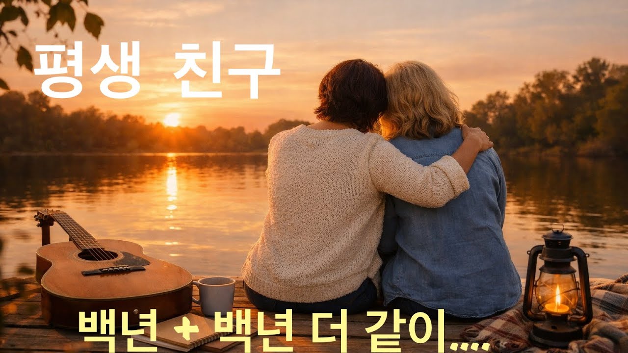 나의 친구에게 (Dear, My Best Friend) warm Acoustic Ballad by Soul Solace