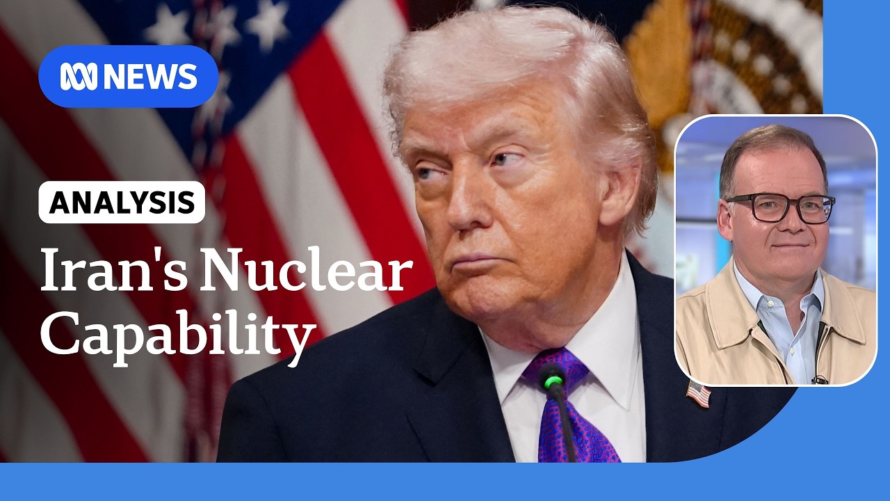 Was Iran enough of an 'imminent threat' to justify US action? | ABC NEWS