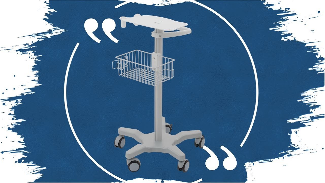 SMS-30Y-NST Star Wheel NST Cart