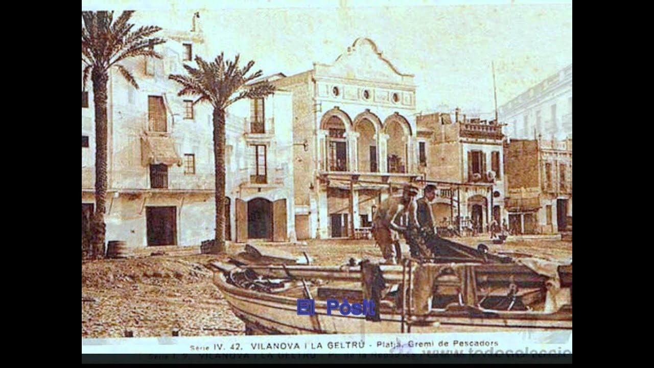 Vilanova  abans