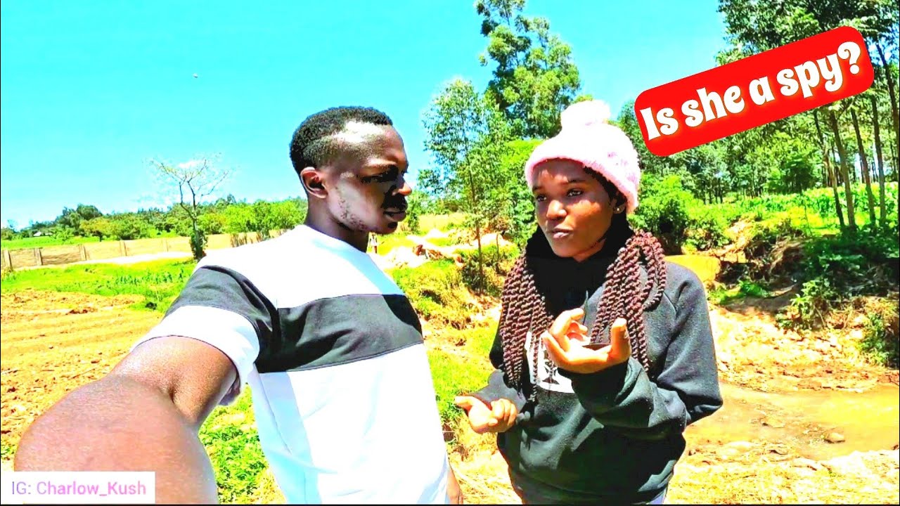 Was She Sent to Spy  @iam_marwa 🥺 Her story will shock you‼️ Village life in KENYA AFRICA !!!
