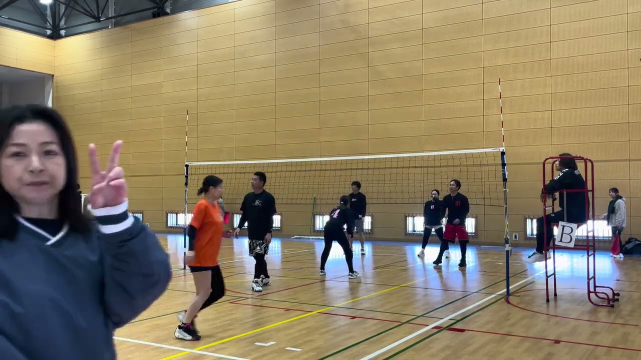 2026.3.15 さぬき市近隣交流大会 予選 vs 草薙連合