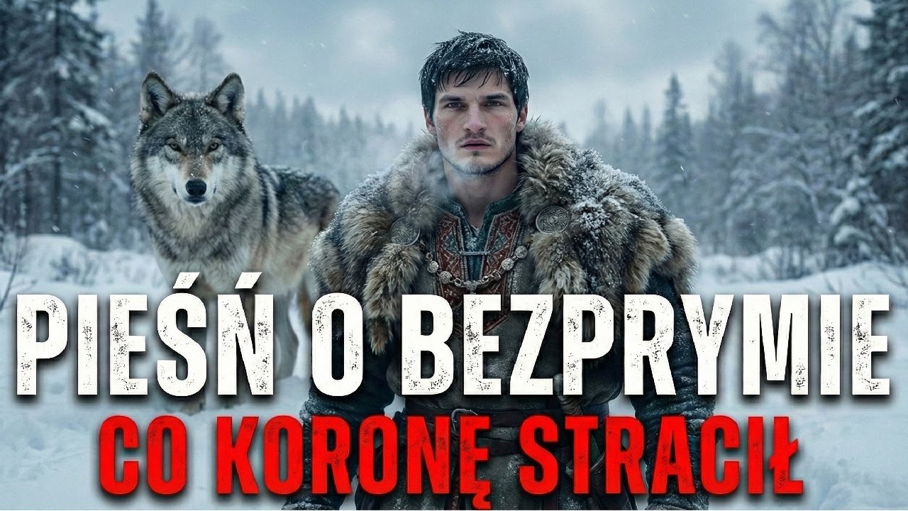 Jak Młody Wilk ojca zawi&oacute;dł #paganfolk #Piastowie #Słowianie #Poganie #historiapolski #Chrobry