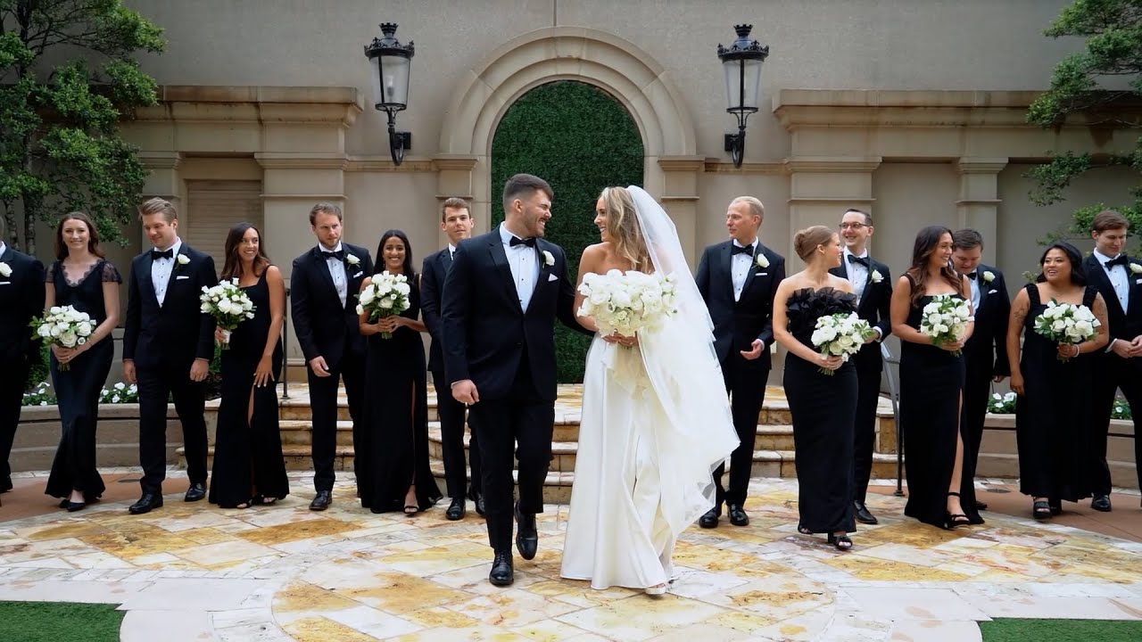 Madison & Phillip | St. Regis Atlanta