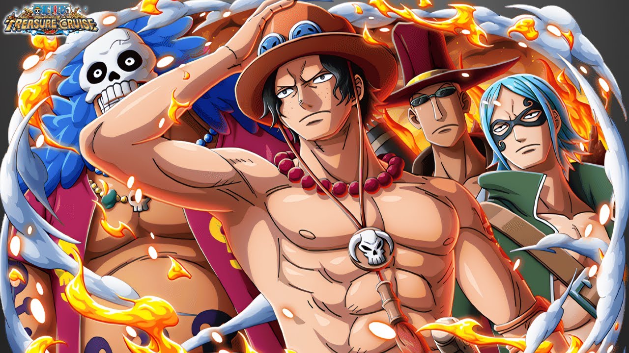 OPTC - Showcase Ace! - Event Global Anniversary Celebration!