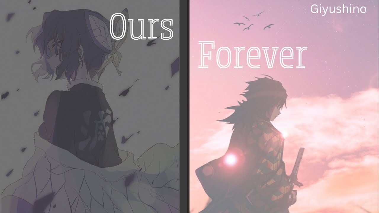 “Ours Forever” pt 1 // Giyushino // Twoshot •Water Hashira’s Doubts”
