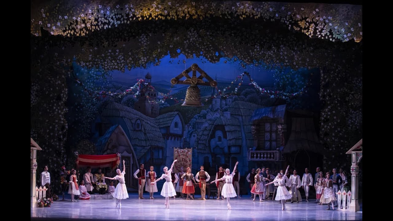 Coppelia - Ballet Teresa Carreño