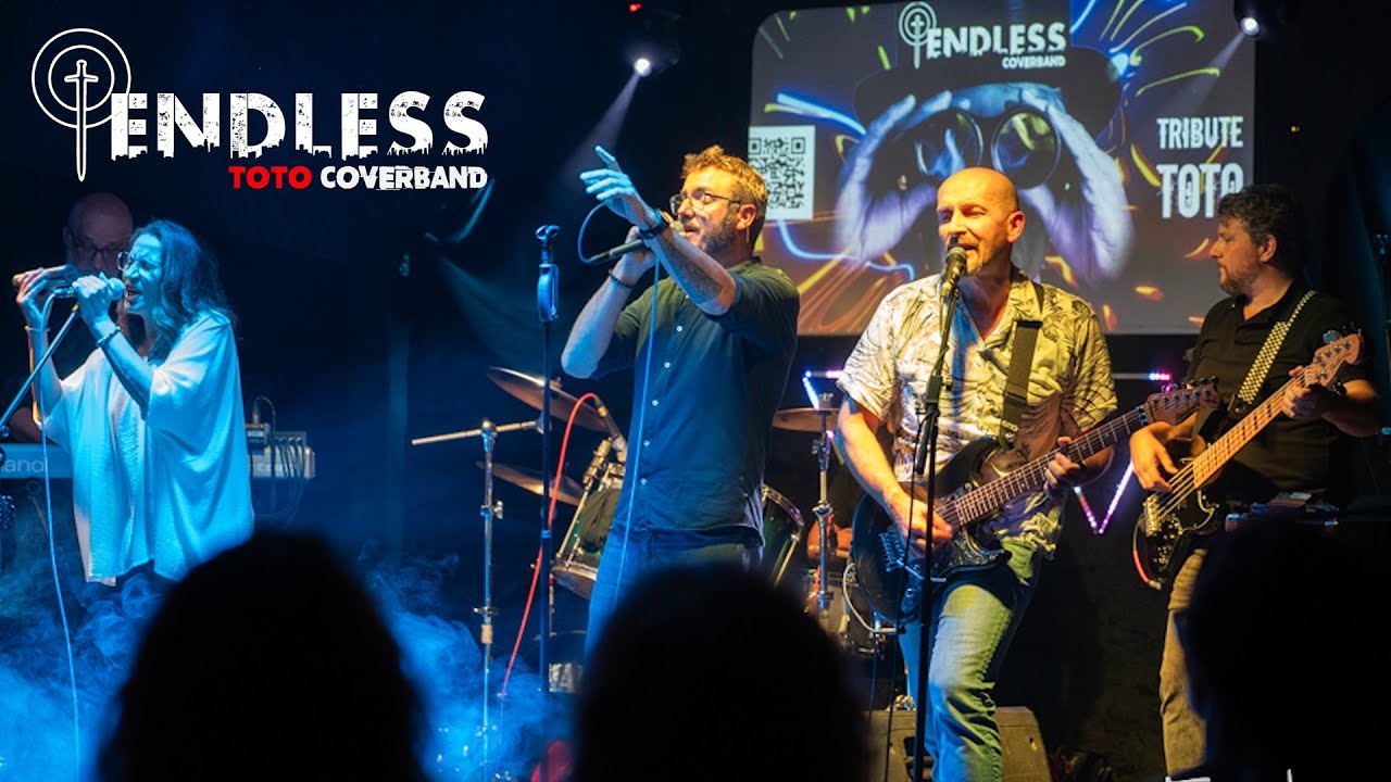 Girl Goodbye - ENDLESS Toto Coverband - La Canopée
