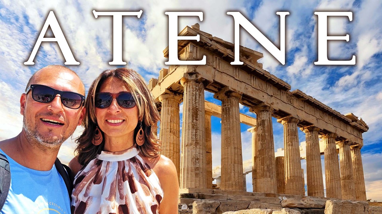 Dal vivo è tutta un'altra cosa | 🏛️ 🇬🇷 Acropoli di Atene
