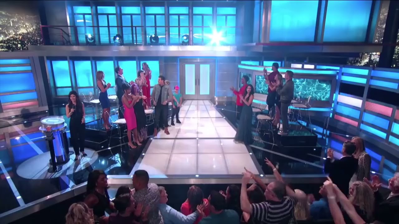 Big Brother Music - Winner!
