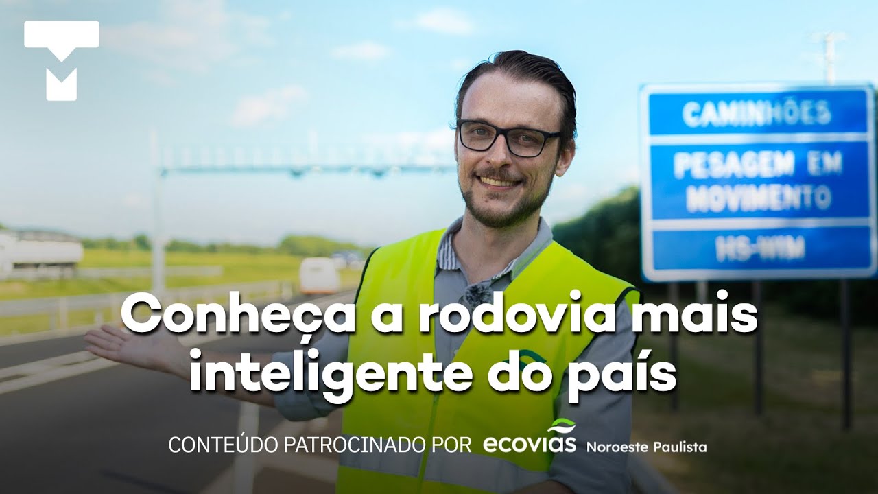 Smart Roads no interior de SP? – TecMundo