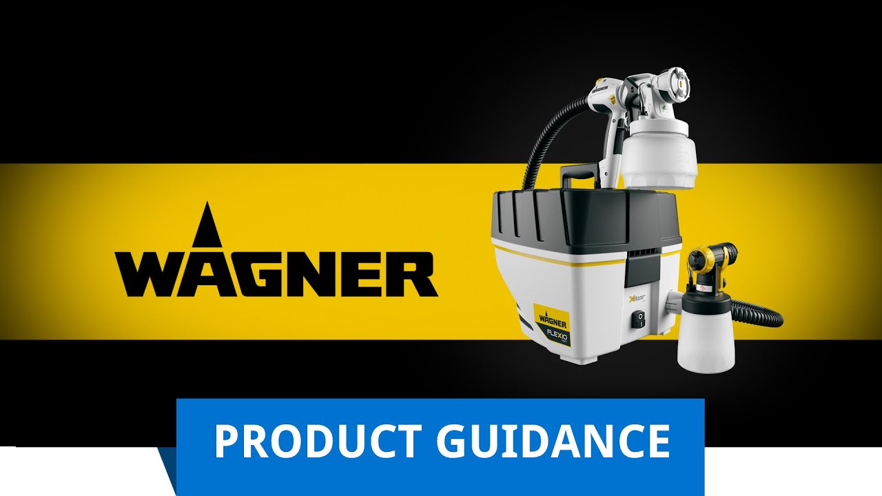 WAGNER WallPerfect Flexio 867