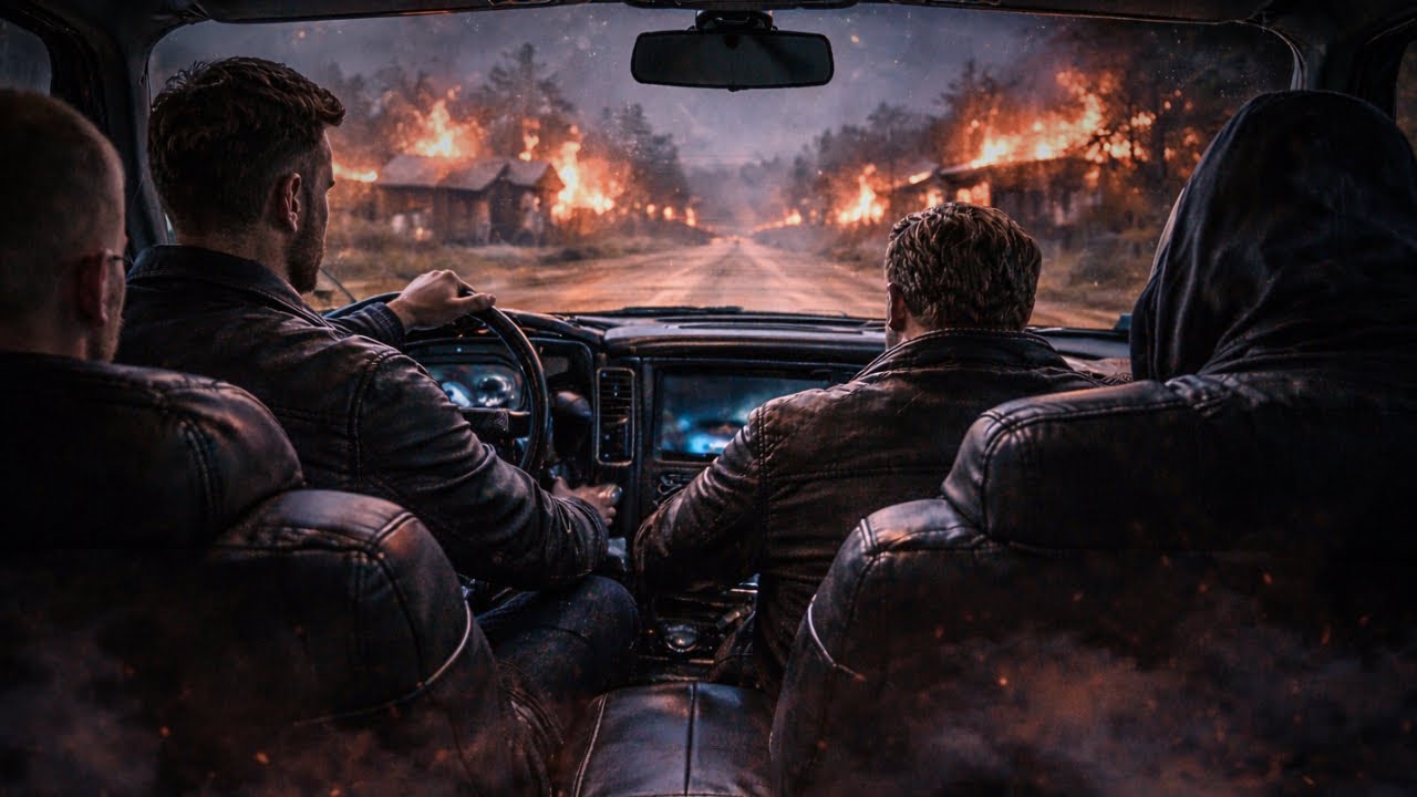 Brothers Before the Storm (Dark Country & Southern Outlaw Rap)