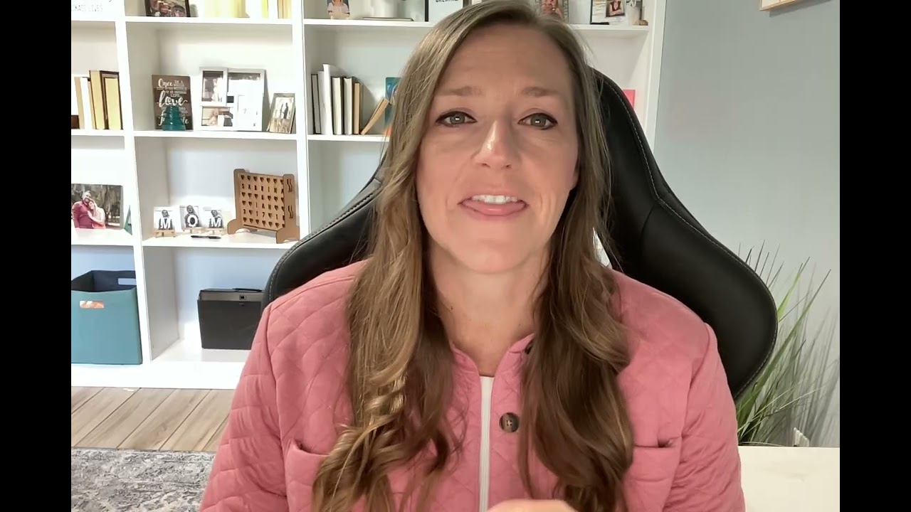 If She Feels High-Strung, Watch This