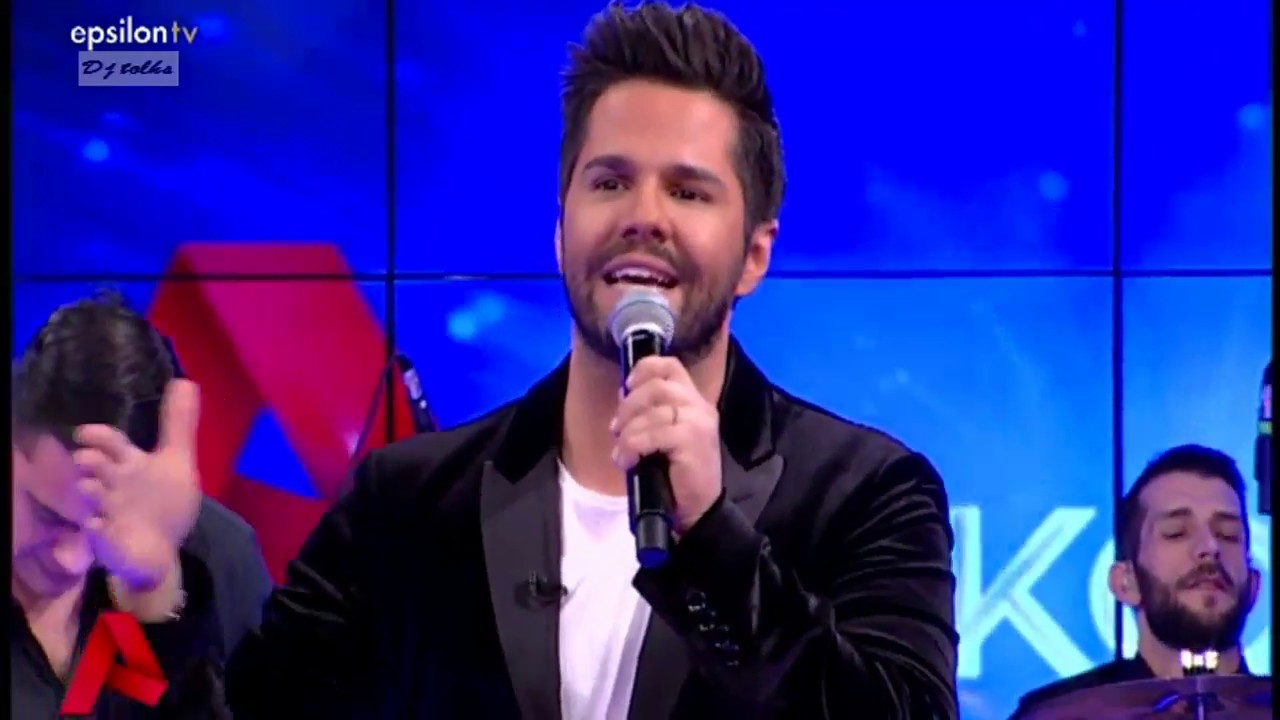Γιώργος Τσαλίκης   Live Μόνο τα τραγούδια   ( Εtv Αποκαλυπτικά 2018)