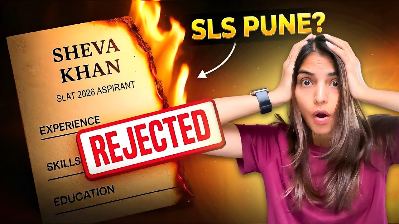 Perfect CV for SLAT 2026 | SLS CV Format, Activities & Selection Criteria Explained