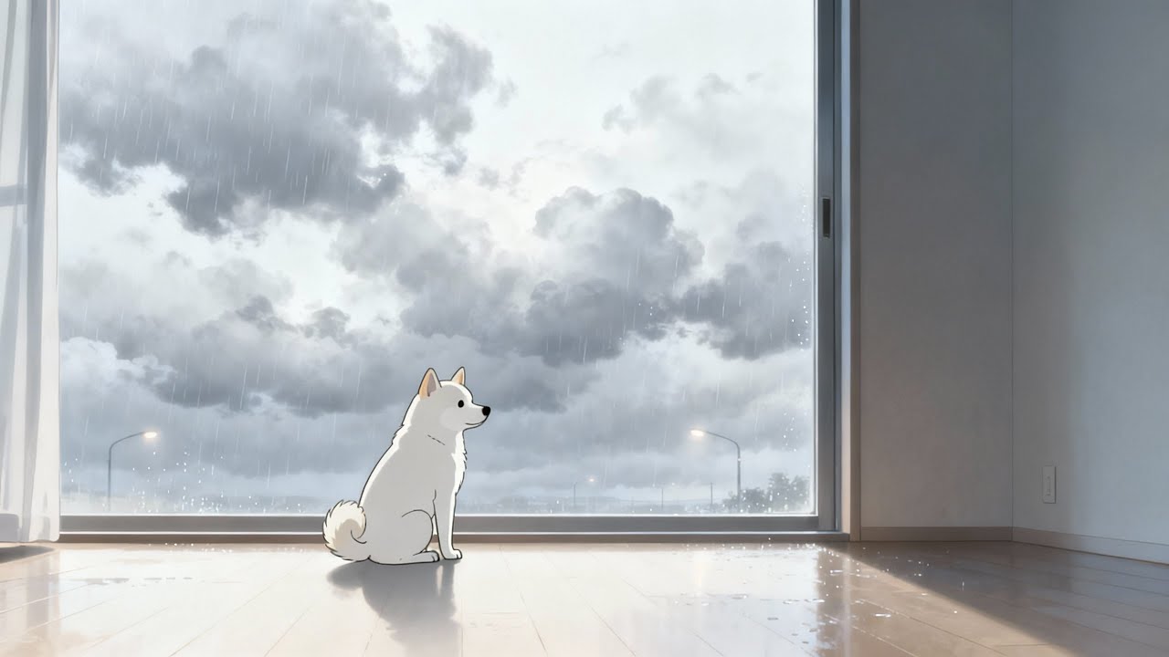first light & after rain - morning ambient calm lofi • ep.2