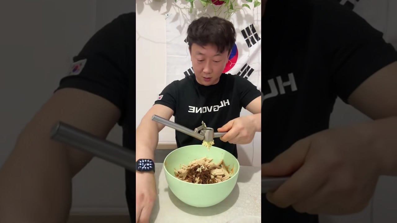 Корейская кухня спаржа салат корейский 